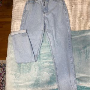 Glassons mom jeans never worn